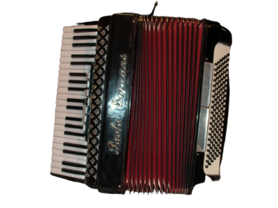 PAOLO SOPRANI -  Touche piano - 120B