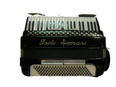 PAOLO SOPRANI -  Touche piano - 120B