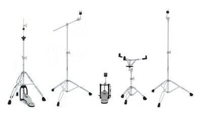 GIBRALTAR - HARDWARE PACK 4700PK