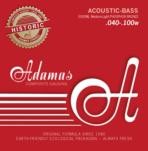 ADAMAS - Historic Basse Accoustique - 40-100