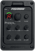 FISHMAN - Presys + préampli intégré - PRO-PSY-201