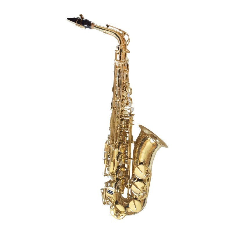 Saxophone ALTO Brancher CUIVRE VERNI - ACG