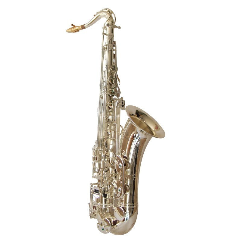 SAXOPHONE TÉNOR BRANCHER ARGENTÉ - TSI
