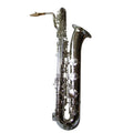 SAXOPHONE BARYTON BRANCHER  ARGENTÉ - BSI