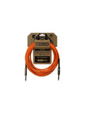 ORANGE - Câble instrument 6 m droit/droit