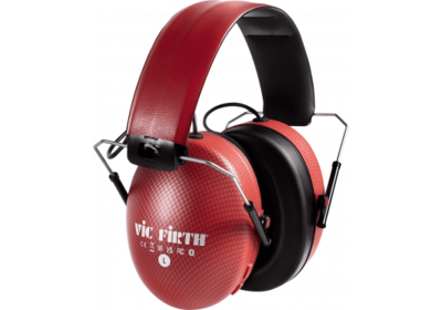VIC FIRTH Casque - Atténuateur -20 dB - bluetooth