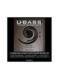 KALA - U.BASS Ukulélé Bass 4strg Silver
