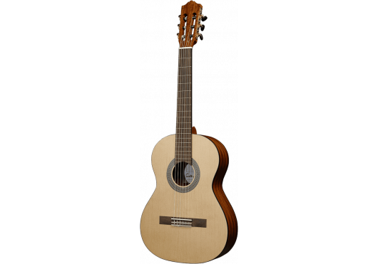 SANTOS Y MAJOR - 4/4 Naturelle - Gaucher