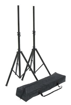 PURE GEWA SET DE SUPPORTS D'ENCEINTE FX