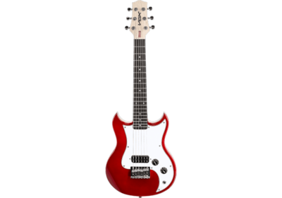 VOX - MINI RED - GVO SDC 1 - Guitare électrique mini