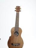 TENNESSEE - Ukulele Soprano - ASIAN KOA - electro