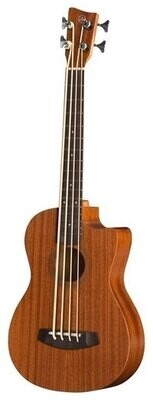 GEWA UKEBASS ÉLECTRO-ACOUSTIQUE MANOA