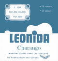 SAVAREZ - CHARANGO Leonida -550