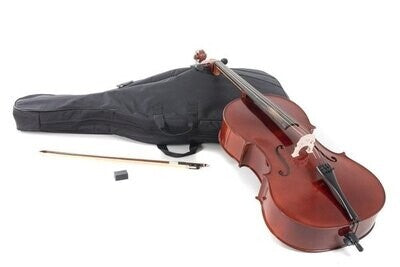PURE GEWA kids - Ensemble Violoncelle  HW - 1/8