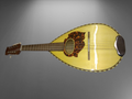 Mandoline Napolitaine