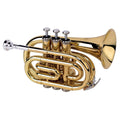TR-6500 - TROMPETTE DE POCHE SIB - VERNIE Alysée