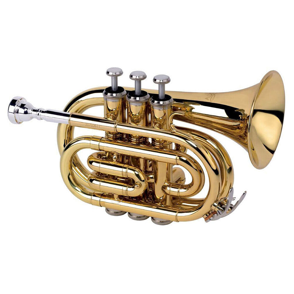 TR-6500 - TROMPETTE DE POCHE SIB - VERNIE Alysée