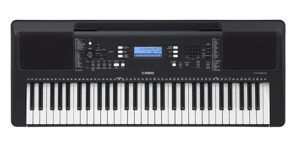 YAMAHA - PSR-E483