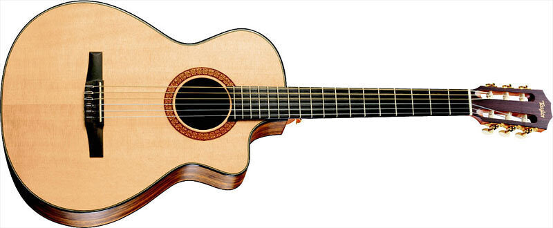 Taylor - NS42CE Guitare Electro Nylon