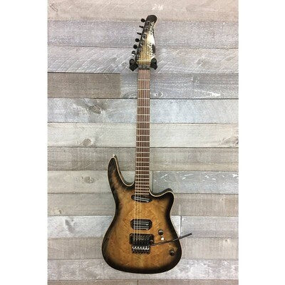 GODIN artisan st-I with floyd rose signature