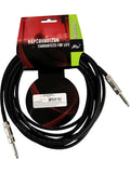 Câble guitare Hot Shrink - 3 m - Imprimé Garantie à vie