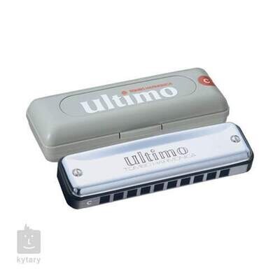 ULTIMO - TOMBO Harmonica