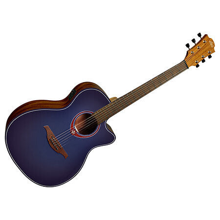 LAG TRAMONTANE - Edition spéciale Blue Burst - T-BLUE-ACE