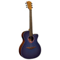 LAG TRAMONTANE - Edition spéciale Blue Burst - T-BLUE-ACE