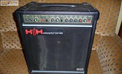 H.H electronics Bass - L50 - 100W