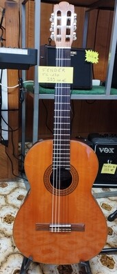 FENDER - Guitare Classique - 1980's - FC120