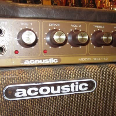 AMPLI -  Acoustic