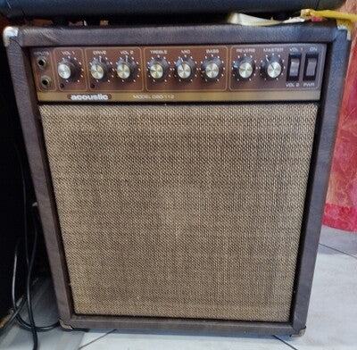 AMPLI -  Acoustic