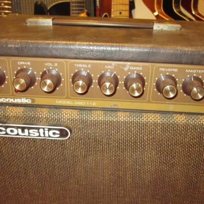 AMPLI -  Acoustic