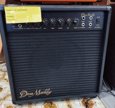 DEAN MARKLEY - K-75