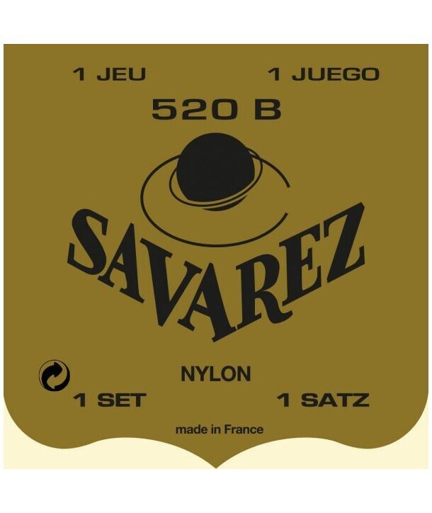 SAVAREZ - F.T - 520B