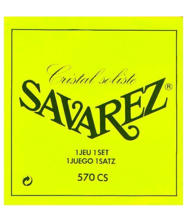 SAVAREZ - Xtra H.T - 570CS