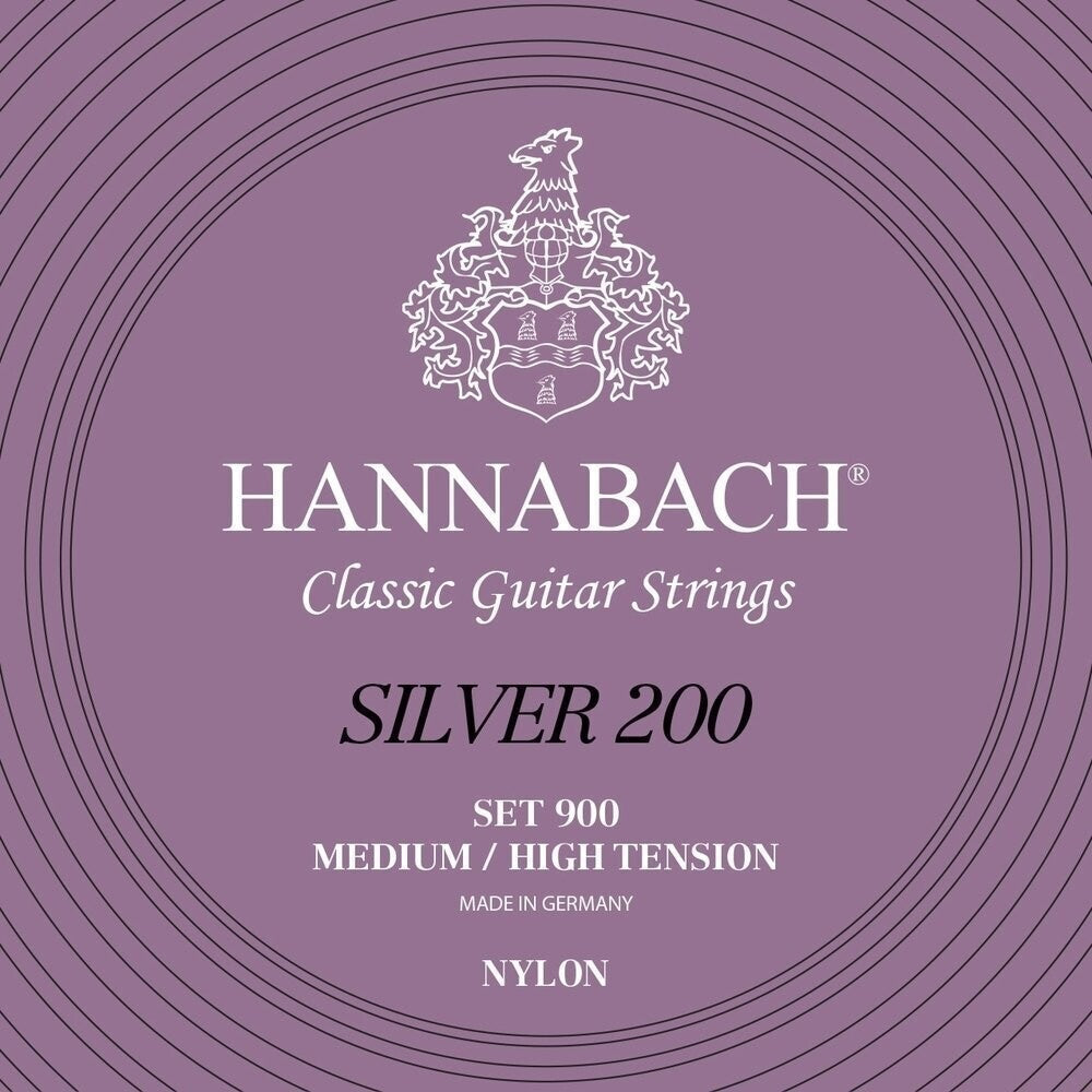 HANNABACH - Silver 200 - Série 900 - Classic