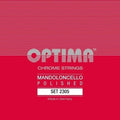 OPTIMA - Cordes pour mandoloncelle
