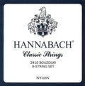 HANNABACH - BOUZOUKI 2910 - Nylon