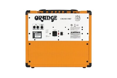 ORANGE - COMBO CRUSH 35RT - 35W