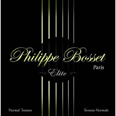 PHILIPPE BOSSET -  ELITE TENSION NORMALE - Flamenca