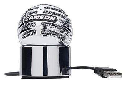 SAMSON - Meteorite Chrome - USB
