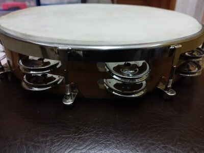 LATIN PERCUSSION TAMBOURINS CP ACCORDABLE