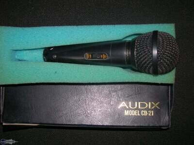 AUDIX - CD-21 - Dynamic - avec Etui