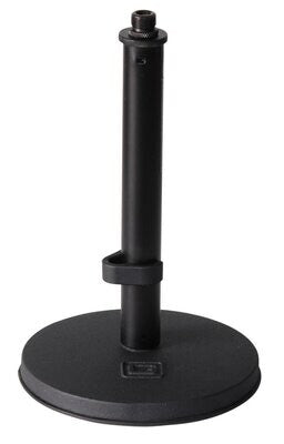 FRAMEWORKS - Support de micro de bureau - Base ronde