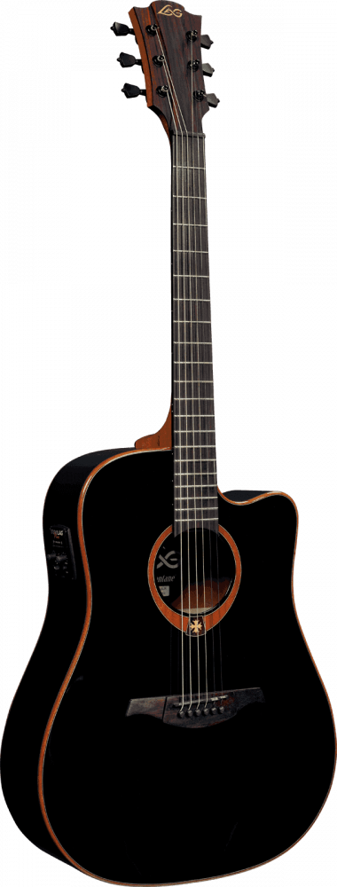 LAG TRAMONTANE - T100DCE BLK