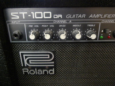 ROLAND - ST 100 DR - Guitar amplifier - 110W