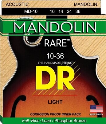 DR - Mandoline 10-36 - Light