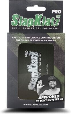 SLAPKLATZ - Atténuateur d'harmonique - Pro Pack