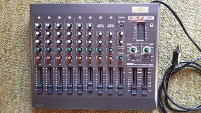 MINIMIX8 LEM - 8 voies - General music
